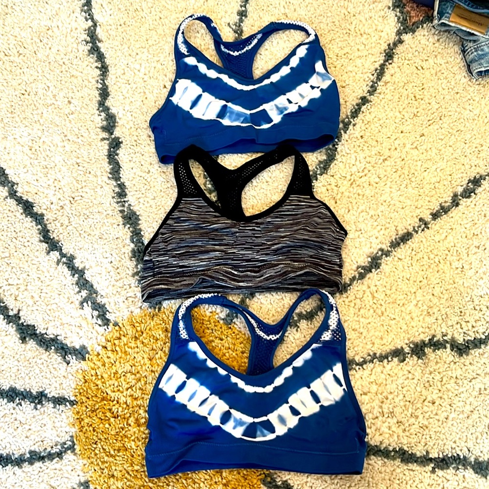 Target sports bra